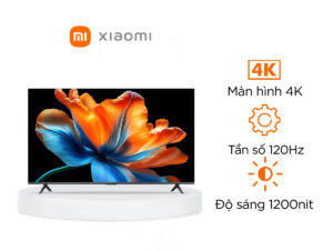 Smart Tivi Xiaomi S Mini LED 75 inch 2026 - Bản Quốc Tế