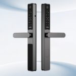 khoa cua thong minh lockin ola slim lock pro 2 khoa cua thong minh lockin ola slim lock pro 2