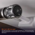 may hut bui cam tay roborock h60 hub pro 12 may hut bui cam tay roborock h60 hub pro 12