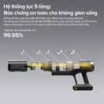 may hut bui cam tay roborock h60 ultra 14 may hut bui cam tay roborock h60 ultra 14