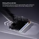 may hut bui lau nha cam tay roborock f25 ace pro 10 may hut bui lau nha cam tay roborock f25 ace pro 10