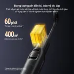 may hut bui lau nha cam tay roborock f25 ace pro 14 may hut bui lau nha cam tay roborock f25 ace pro 14