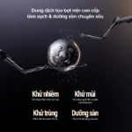 may hut bui lau nha cam tay roborock f25 ace pro 19 may hut bui lau nha cam tay roborock f25 ace pro 19