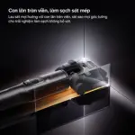 may hut bui lau nha cam tay roborock f25 ace pro 5 may hut bui lau nha cam tay roborock f25 ace pro 5