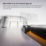 may hut bui lau nha cam tay roborock f25 ace pro 7 may hut bui lau nha cam tay roborock f25 ace pro 7