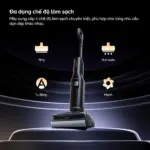 may hut bui lau nha cam tay roborock f25 ace pro 9 may hut bui lau nha cam tay roborock f25 ace pro 9