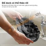 robot hut bui lau nha roborock qrevo s pro 15 robot hut bui lau nha roborock qrevo s pro 15