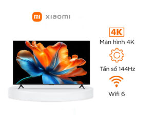 Smart Tivi Xiaomi S Mini LED 98 inch 2026 - Bản Quốc Tế