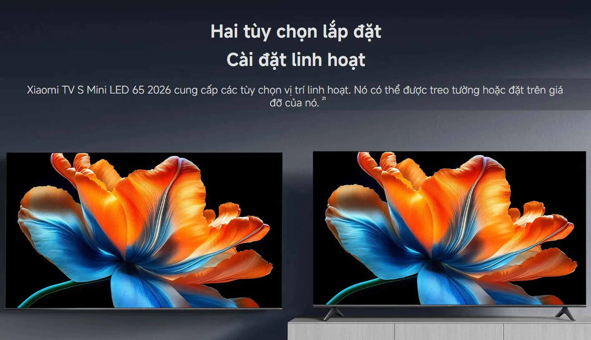 smart tivi xiaomi s mini led 65 inch 15 smart tivi xiaomi s mini led 65 inch 15