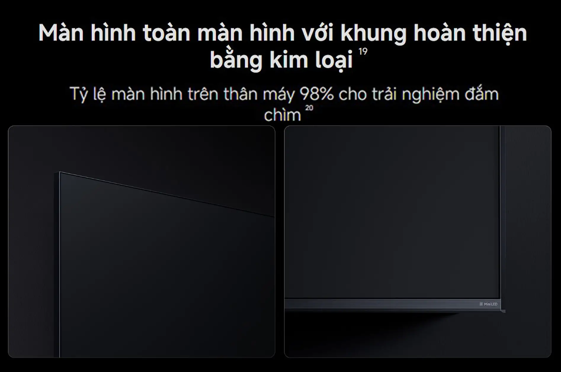 smart tivi xiaomi s mini led 65 inch 16 1 smart tivi xiaomi s mini led 65 inch 16 1