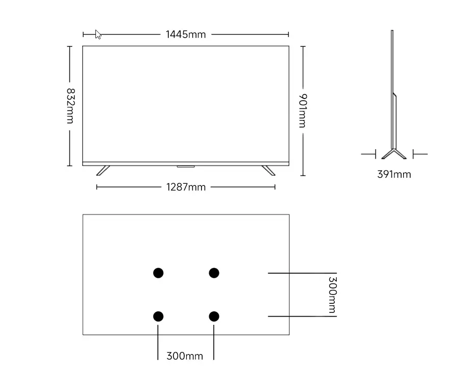 smart tivi xiaomi s mini led 65 inch 17 1 smart tivi xiaomi s mini led 65 inch 17 1